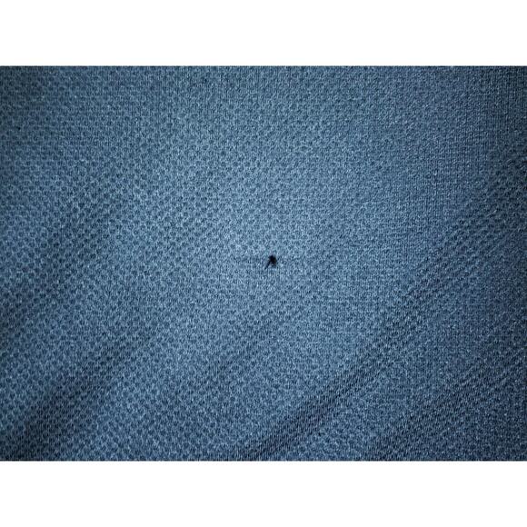 Amazon Essentials Navy Blue Elastic Shorts Drawstring Mens Size XXL - Picture 3 of 6